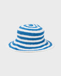 Beach Babe Bucket Hat - True Blue
