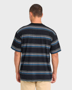 Baxter Short Sleeve Pocket Tee - Black