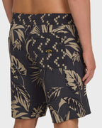 Good Times Pro 18 Boardshorts - Black