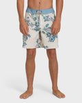 Good Times Pro 18 Boardshorts - Oatmeal