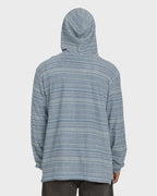 Flecker Diego YD Pullover Hoodie - Blue Fog
