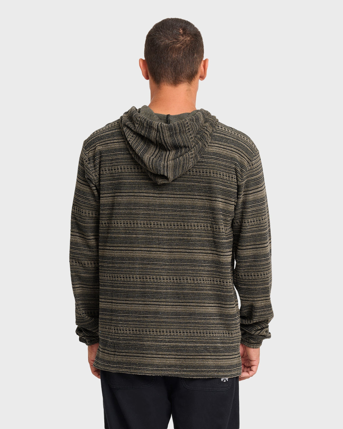 Flecker Diego YD Pullover Hoodie - Oatmeal