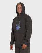 Short Sands Pullover Hoodie - Raven