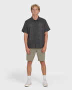 Cordoba Short Sleeve Shirt - Raven