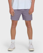 Crossfire Submersible 17 Hybrid Shorts - Shark