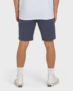 Primary Submersible 19 Hybrid Shorts - Dark Gray