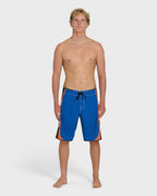 DBAH Bio Wave Pro 21 Boardshorts - Deep Ocean
