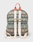 A/Div Quilted Mama Mini Backpack - Canteen