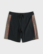 Dbah Pro 18.5 Boardshorts - Black