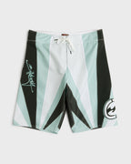 A.I. Samurai Pro 22 Boardshorts - Dusty Blue