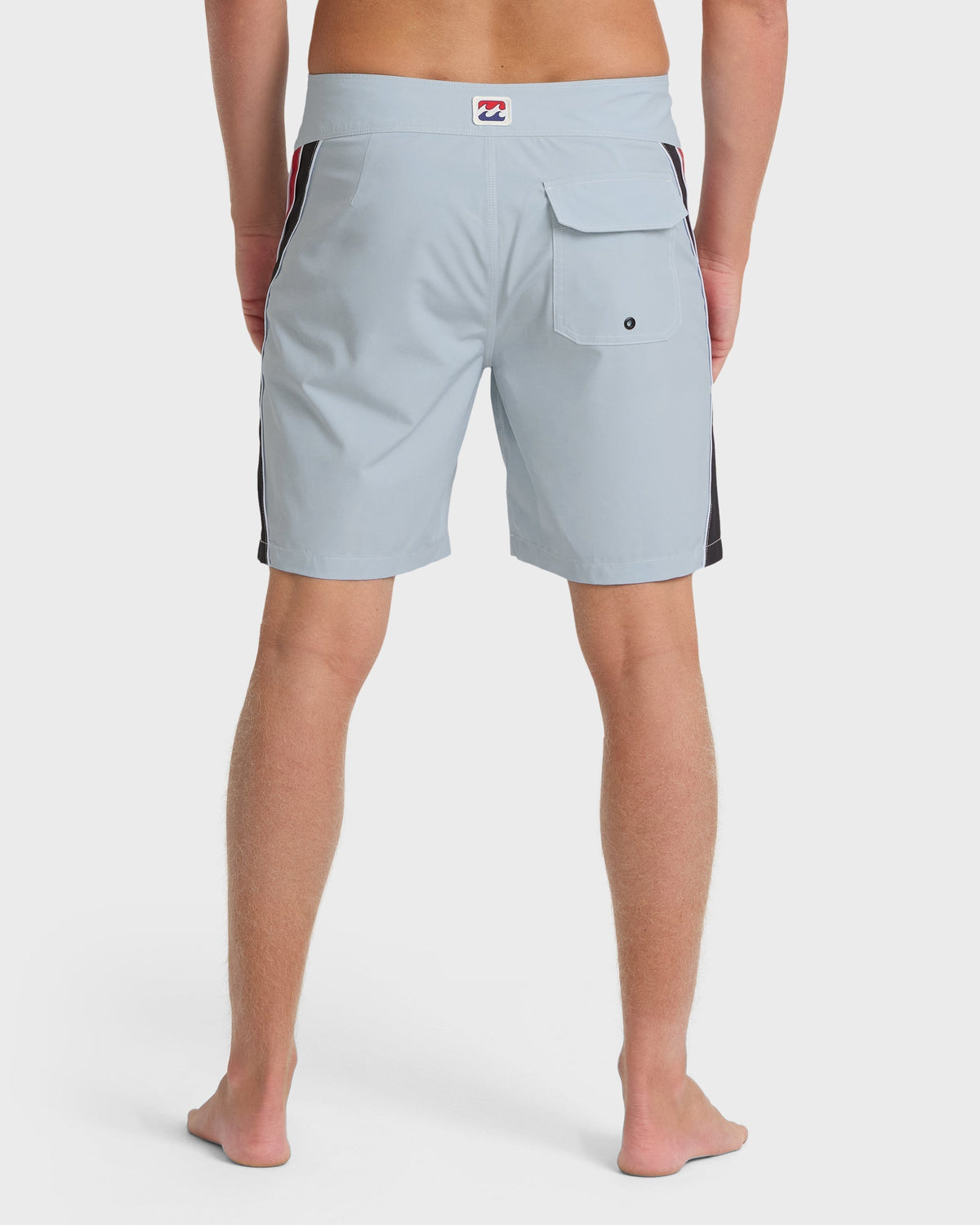 Garage Highway Pro 18 Boardshorts - Norse Blue